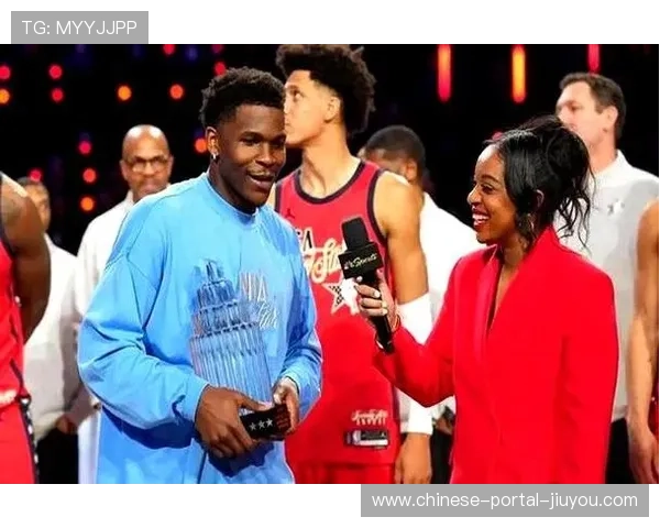 全明星改制大获成功，爱德华兹当选MVP萧华改革获赞