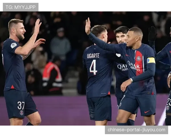 数据前瞻：巴黎圣日耳曼对阵摩纳哥，姆巴佩与南野拓实的效率对比